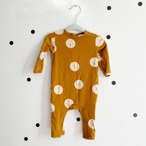 Tinycottons faces onesie, 3-6m